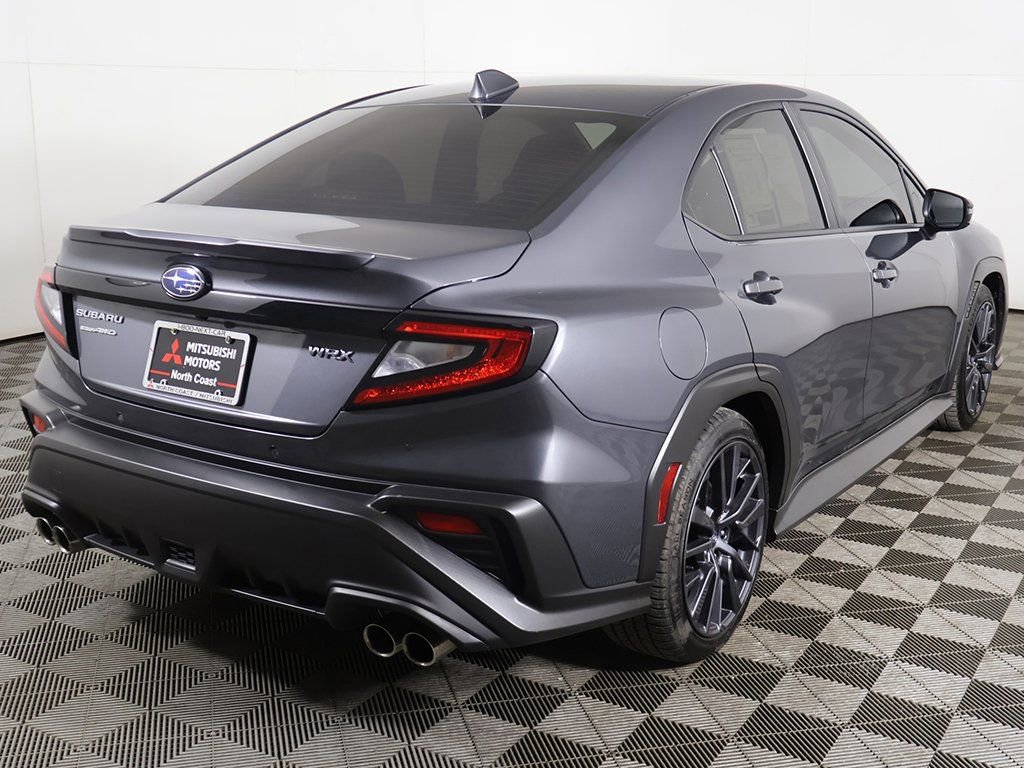 Used 2022 Subaru WRX Limited image 12