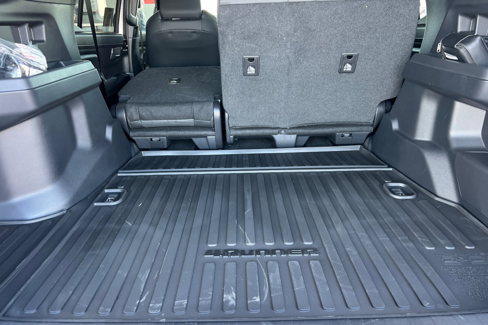 New 2026 Toyota 4Runner TRD Sport Premium image 12