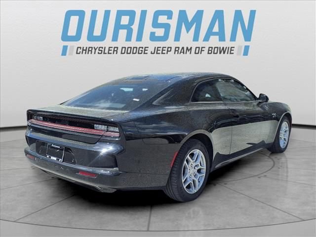New 2025 Dodge Charger R/T w/ Quick Order Package 25M R/T image 3