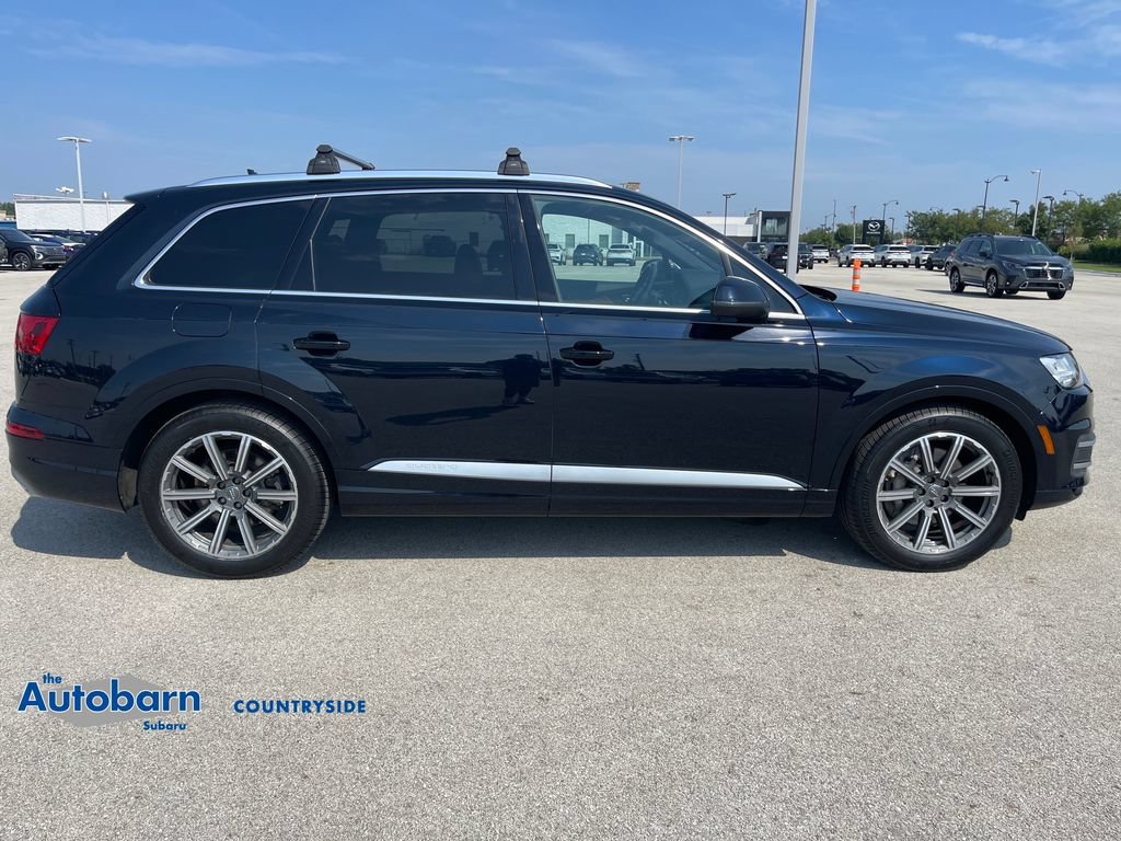 Used 2018 Audi Q7 3.0T Prestige AWD/4WD image 6