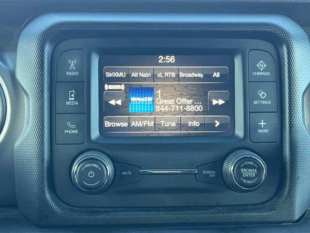 Used 2020 Jeep Wrangler Unlimited Sport S image 12