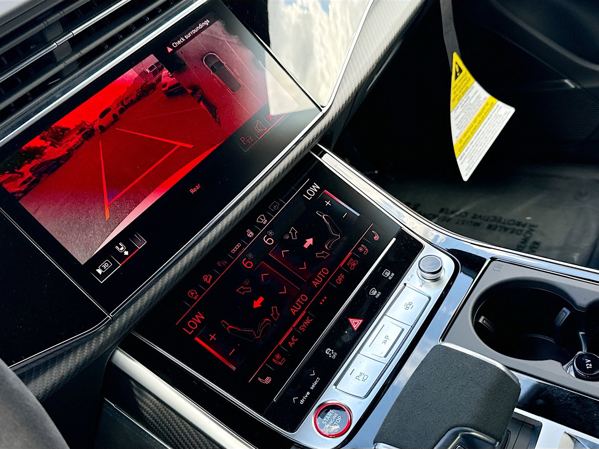 New 2026 Audi RS Q8 performance AWD/4WD image 26