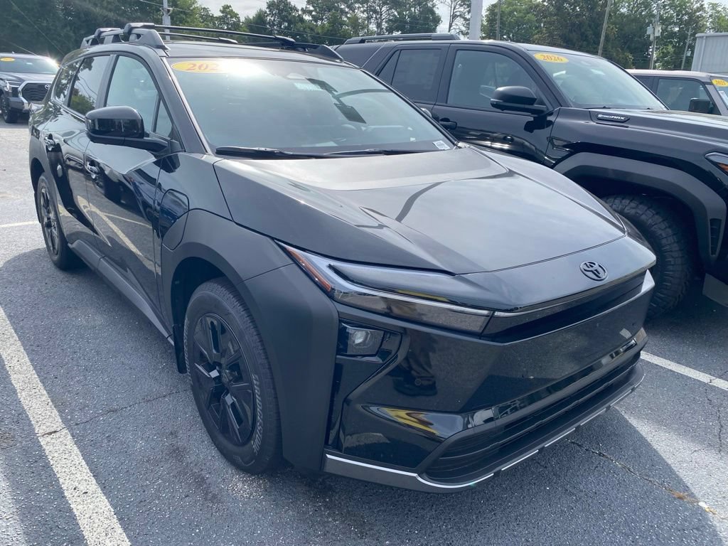 New 2026 Toyota bZ Woodland AWD/4WD image 1