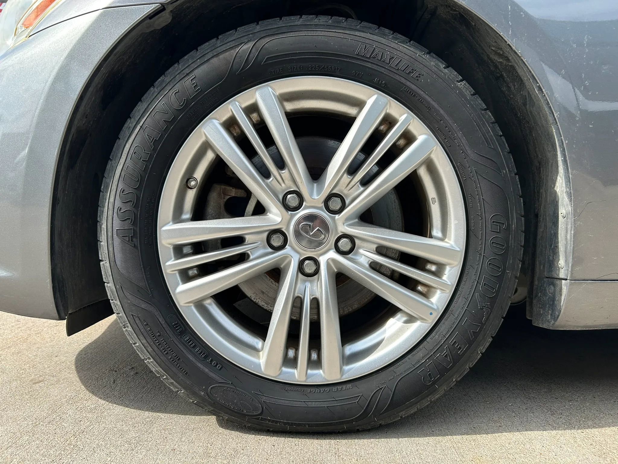 Used 2012 INFINITI G37 Journey w/ Premium Pkg image 24