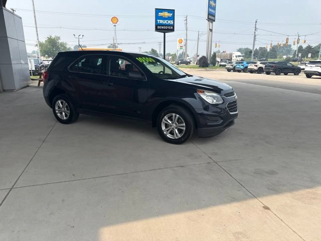 Used 2016 Chevrolet Equinox LS FWD image 3