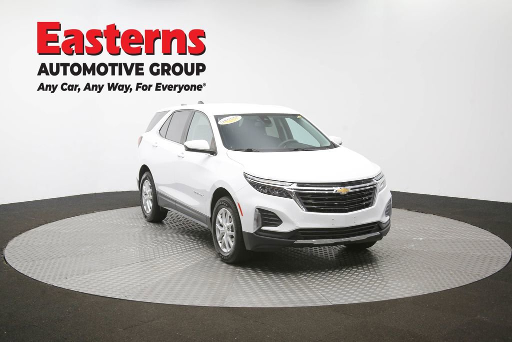 Used 2022 Chevrolet Equinox LT AWD/4WD image 49