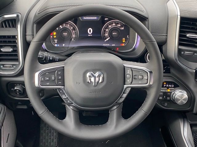 New 2026 RAM 1500 Laramie w/ Night Edition image 36