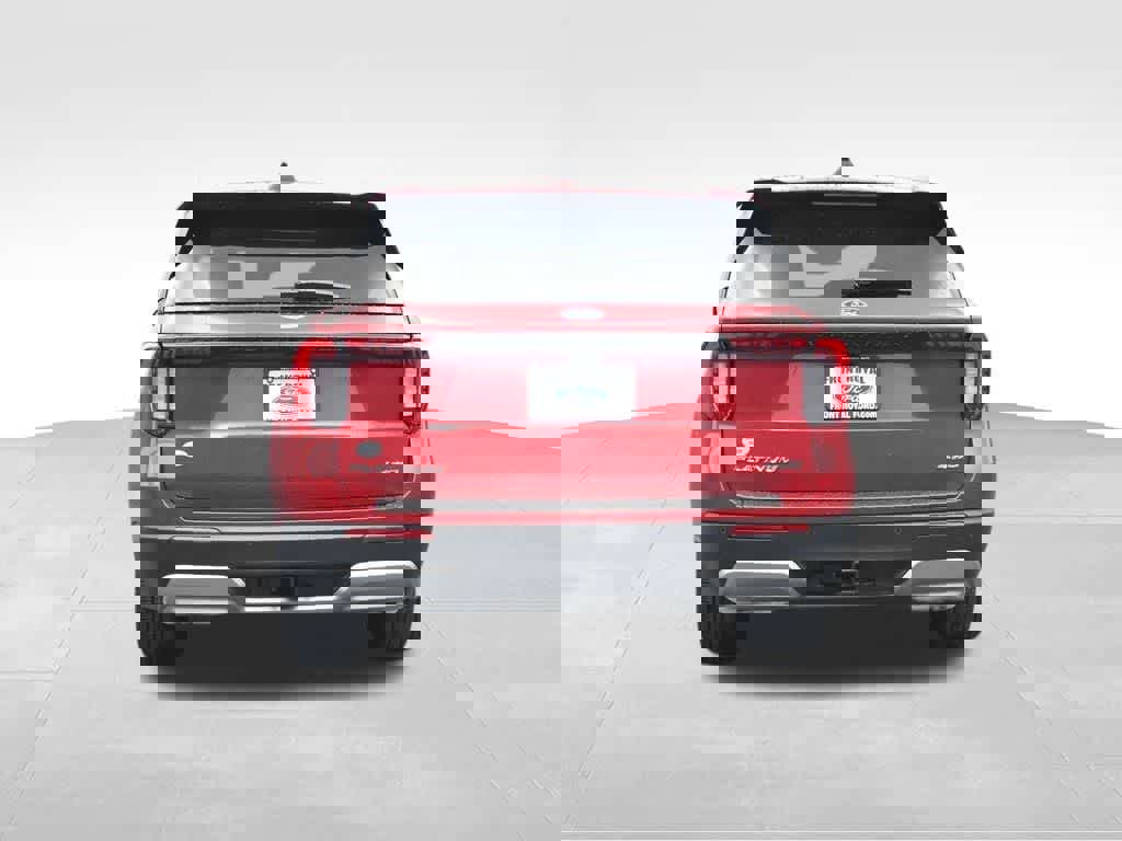New 2026 Ford Explorer Platinum image 6