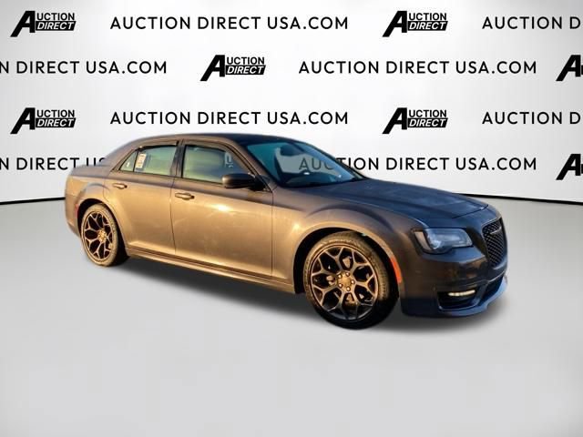 Used 2017 Chrysler 300 S w/ 300S Premium Group 2 w/2_L