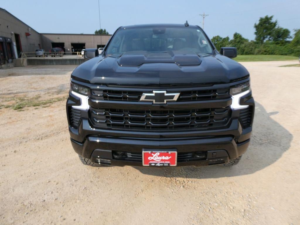 New 2026 Chevrolet Silverado 1500 LT Trail Boss w/ Convenience Package II AWD/4WD image 9