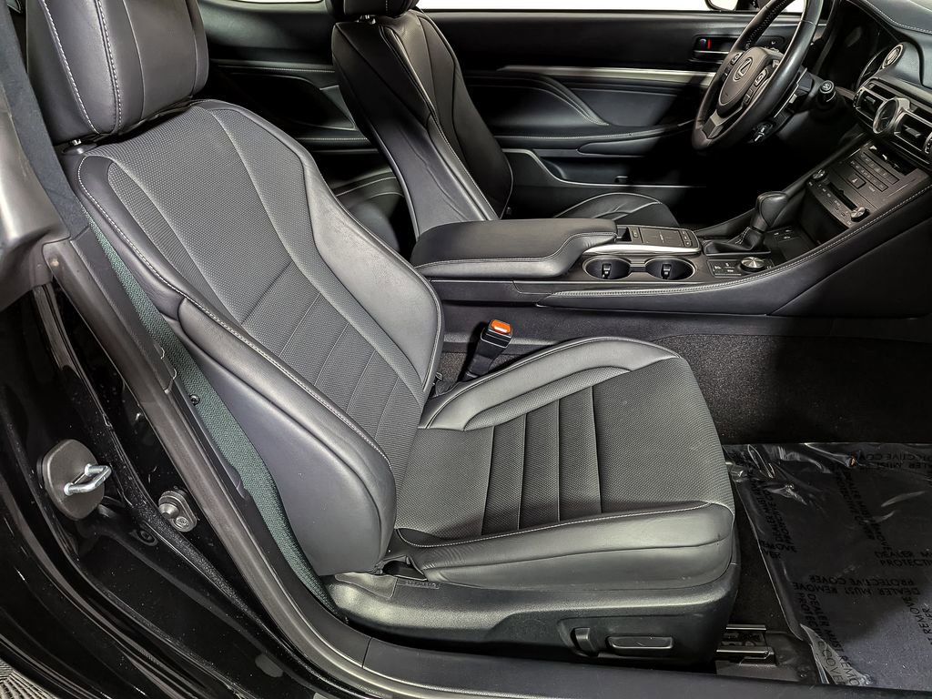 Used 2021 Lexus RC 300 AWD w/ Premium Package image 24
