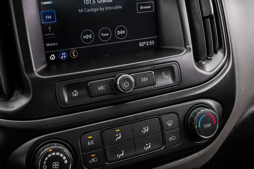 Used 2021 Chevrolet Colorado W/T image 18