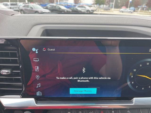 New 2026 Chevrolet Silverado 1500 RST w/ All Star Edition Plus image 29