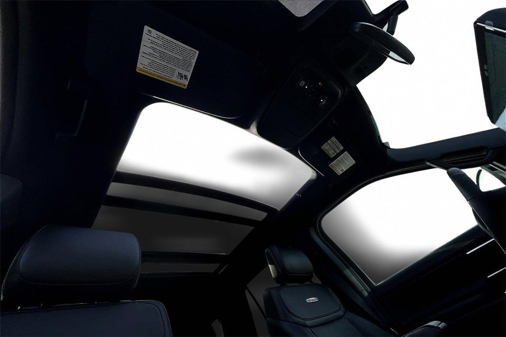 New 2025 Ford Expedition Max Platinum image 23
