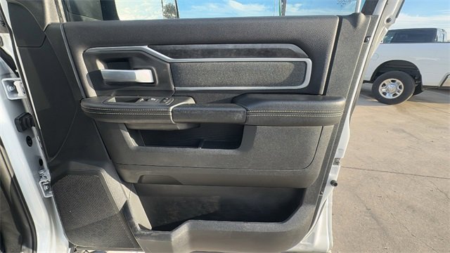 Used 2021 RAM 2500 Lone Star w/ Night Edition image 28