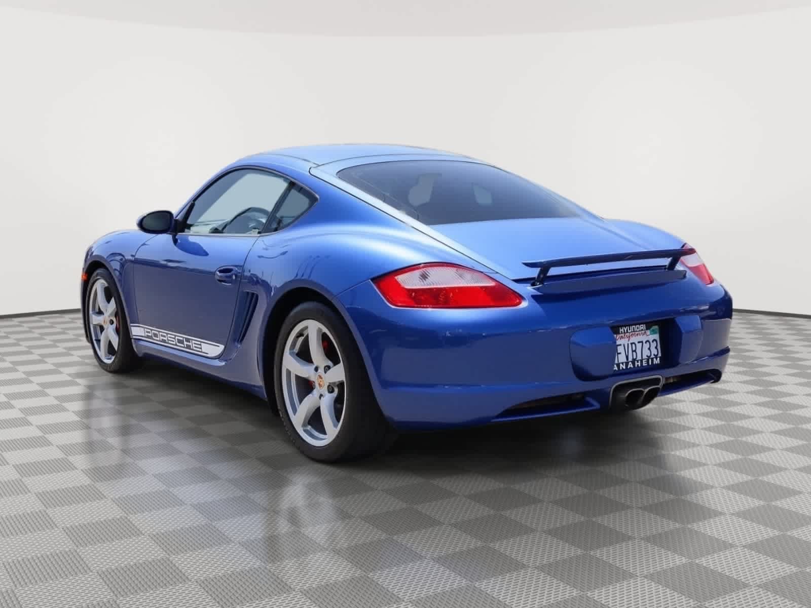 Used 2006 Porsche Cayman S RWD image 9