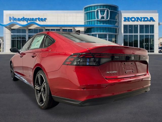 New 2026 Honda Accord SE image 5