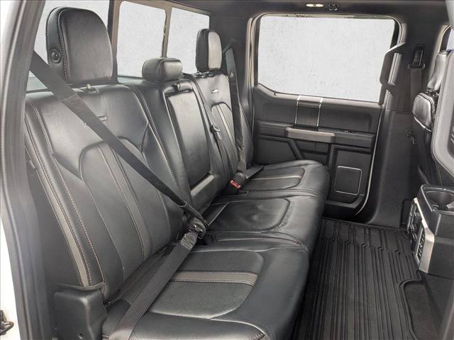 Used 2019 Ford F150 Platinum w/ Equipment Group 701A Luxury AWD/4WD image 21