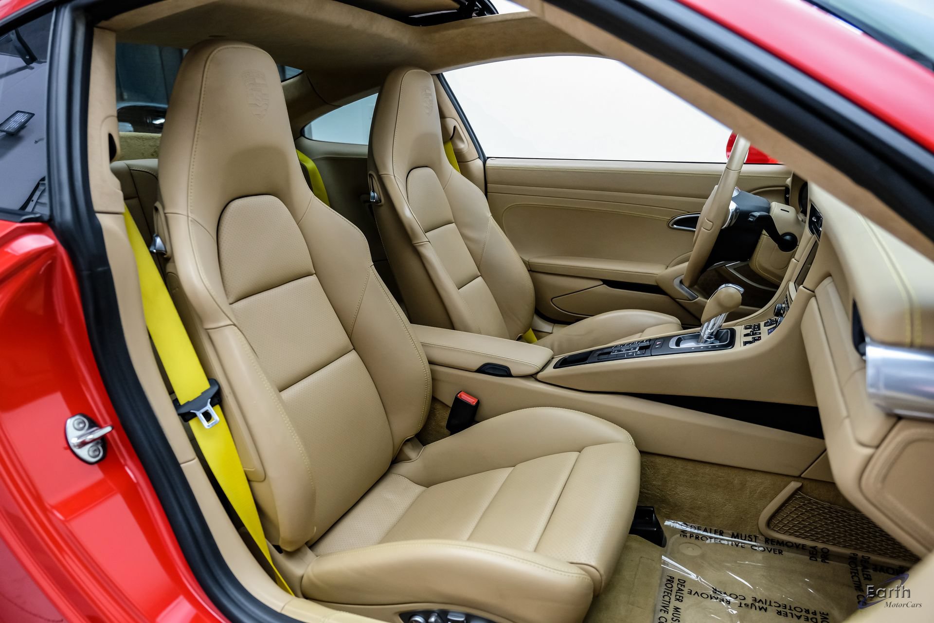 Used 2014 Porsche 911 Turbo S AWD/4WD image 57