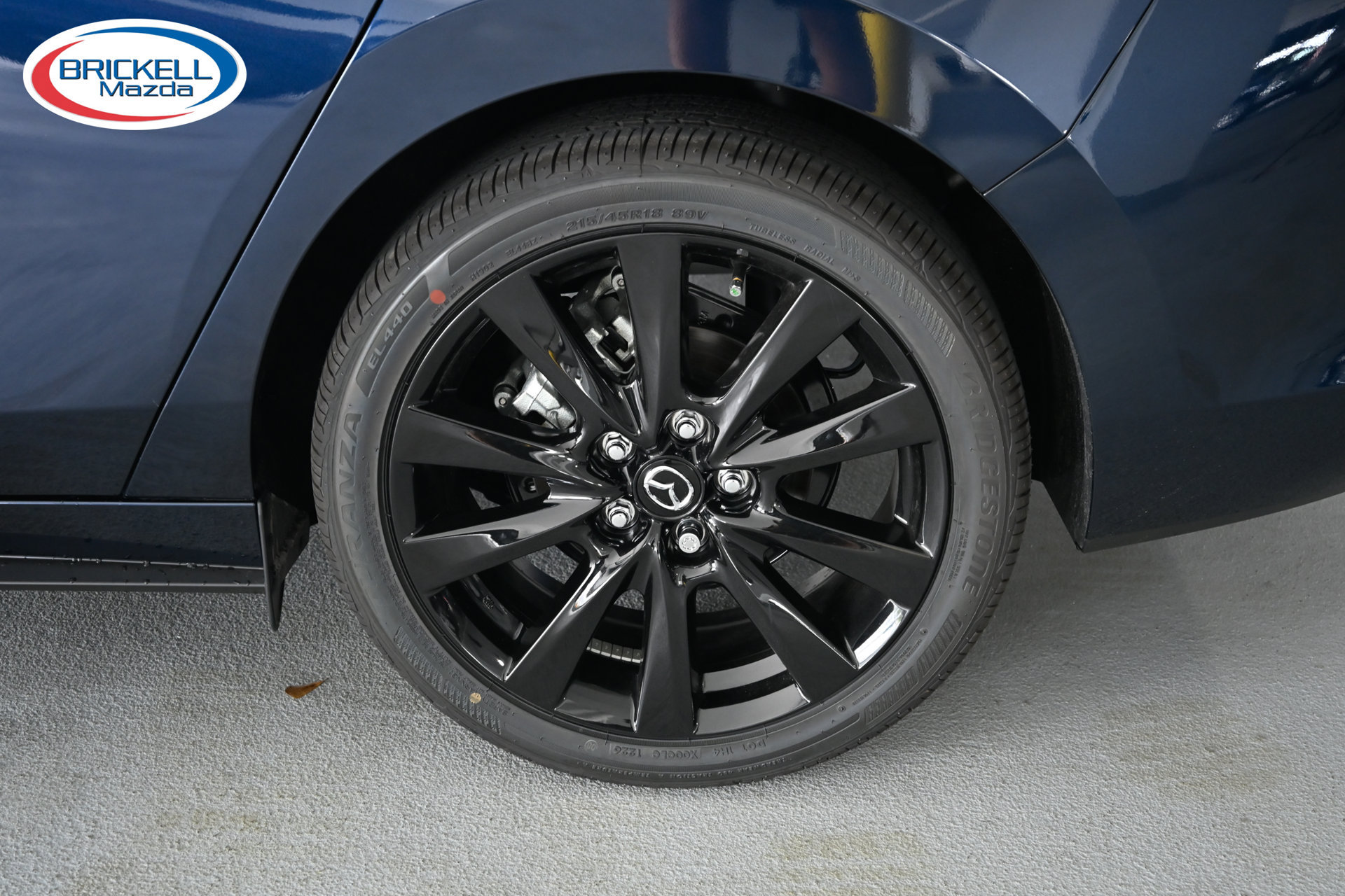 New 2026 MAZDA MAZDA3 s Sport FWD image 39