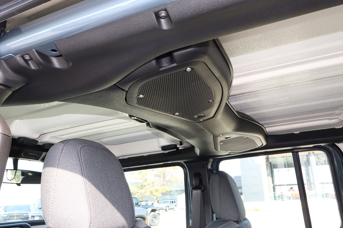 New 2026 Jeep Wrangler Sport image 14