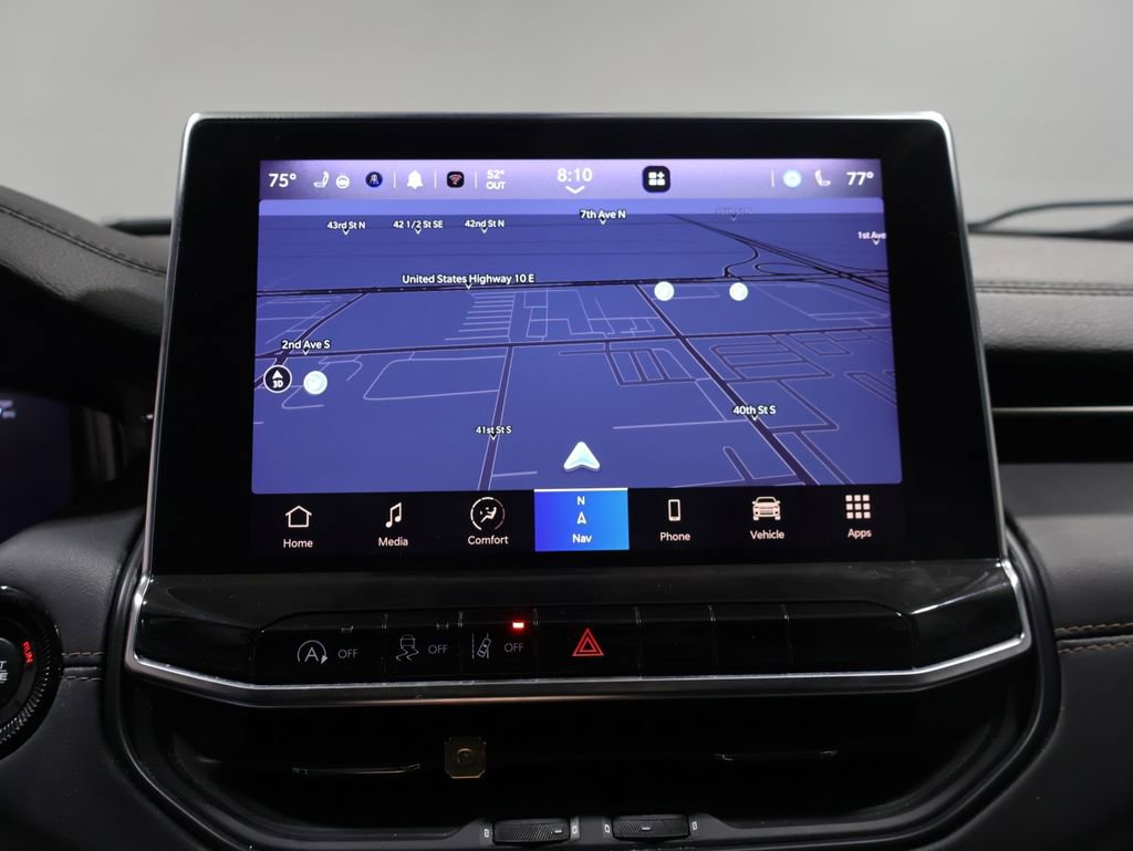 Used 2022 Jeep Compass Limited w/ (RED) Package image 29