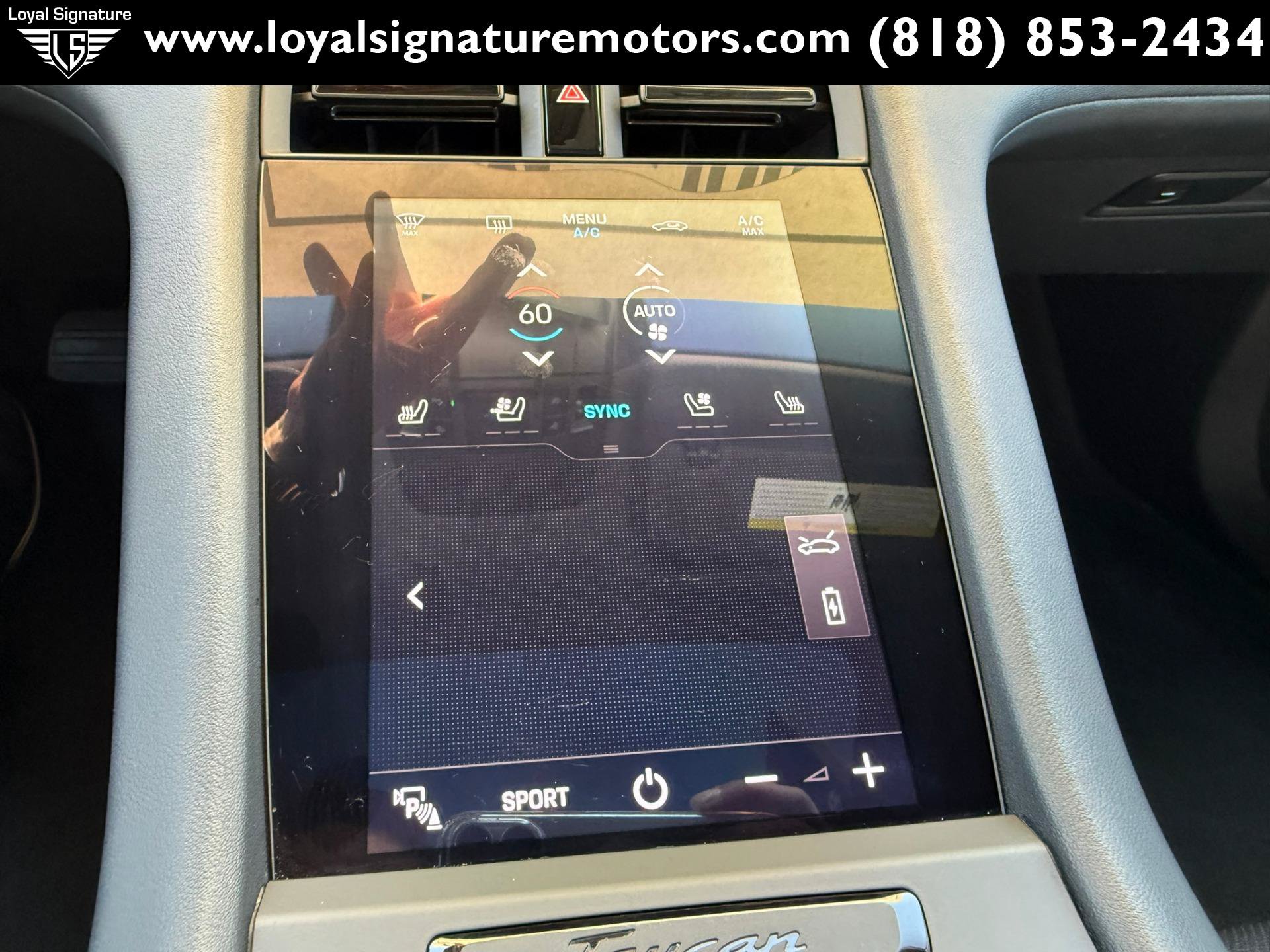 Used 2022 Porsche Taycan RWD image 29