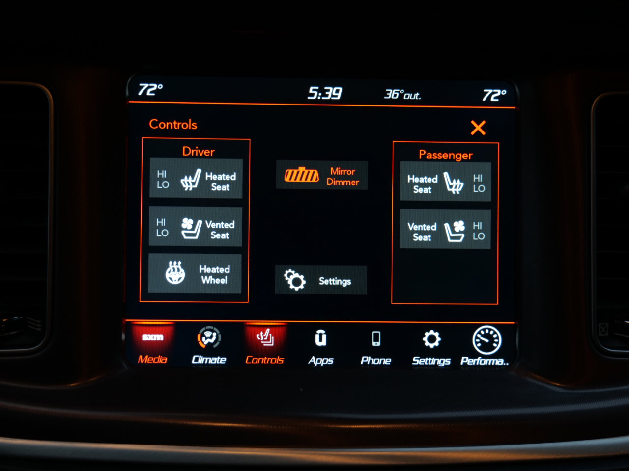 Used 2020 Dodge Charger Scat Pack w/ Dynamics Package image 24