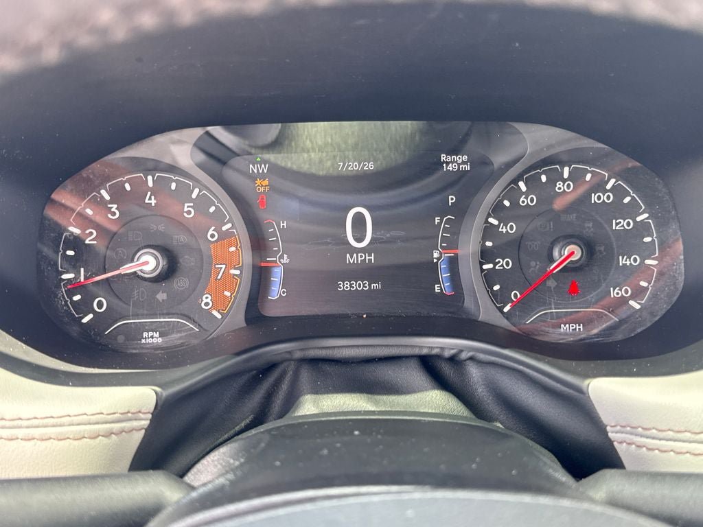 Used 2024 Jeep Compass Limited AWD/4WD image 22