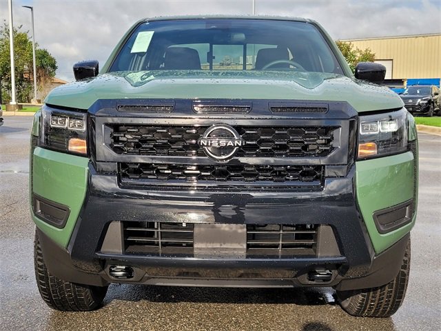 New 2026 Nissan Frontier SV image 5