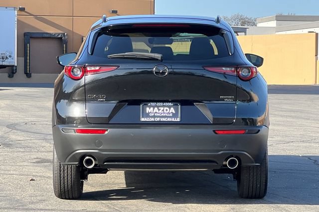 New 2026 MAZDA CX-30 2.5 Turbo AWD/4WD image 5
