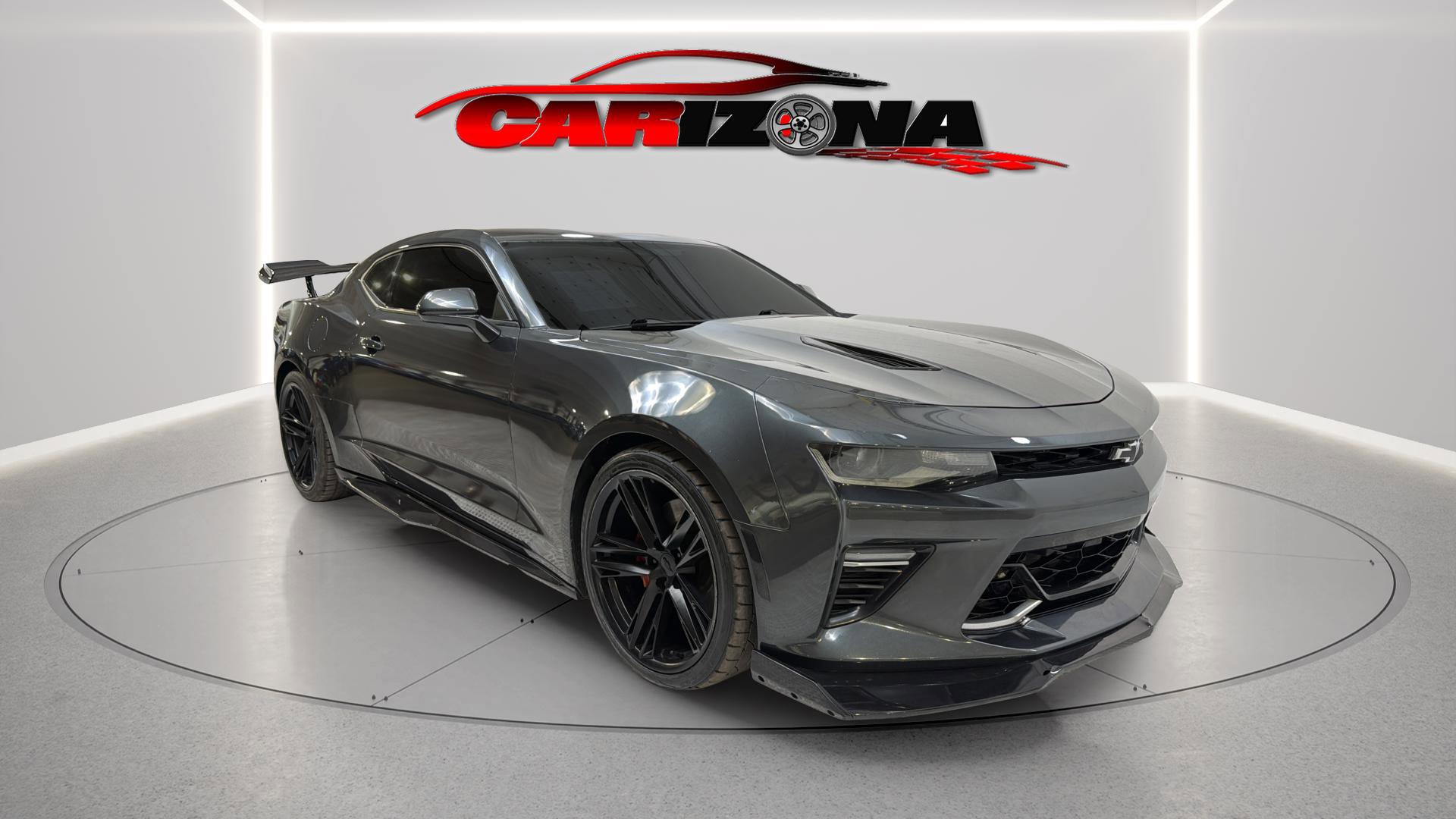 Used 2017 Chevrolet Camaro SS w/ 50th Anniversary Edition image 1