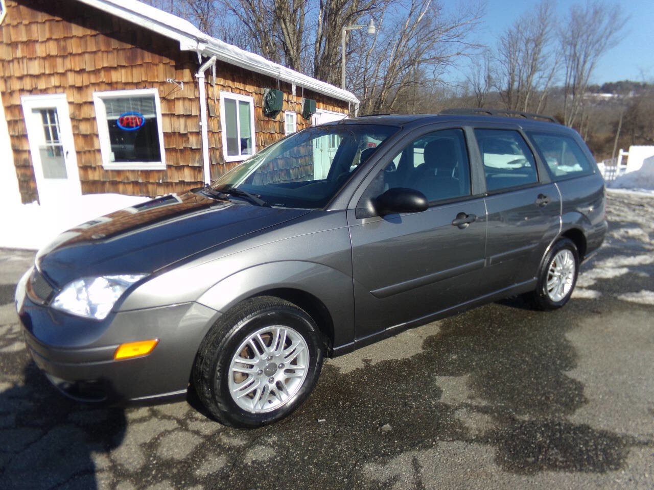 Used 2006 Ford Focus SE