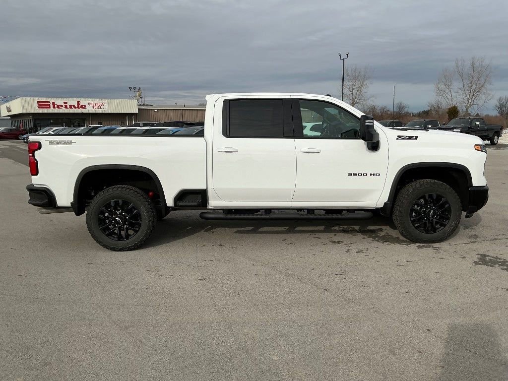 New 2025 Chevrolet Silverado 3500 LTZ w/ LTZ Plus Package image 2