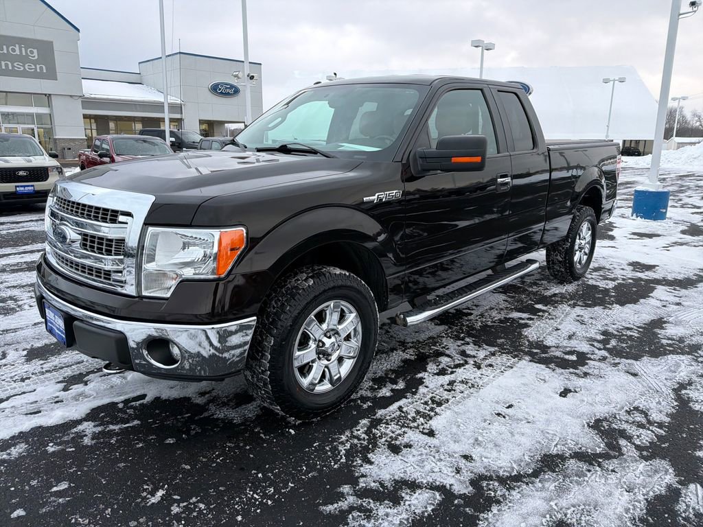 Used 2014 Ford F150 XLT w/ Equipment Group 302A Luxury