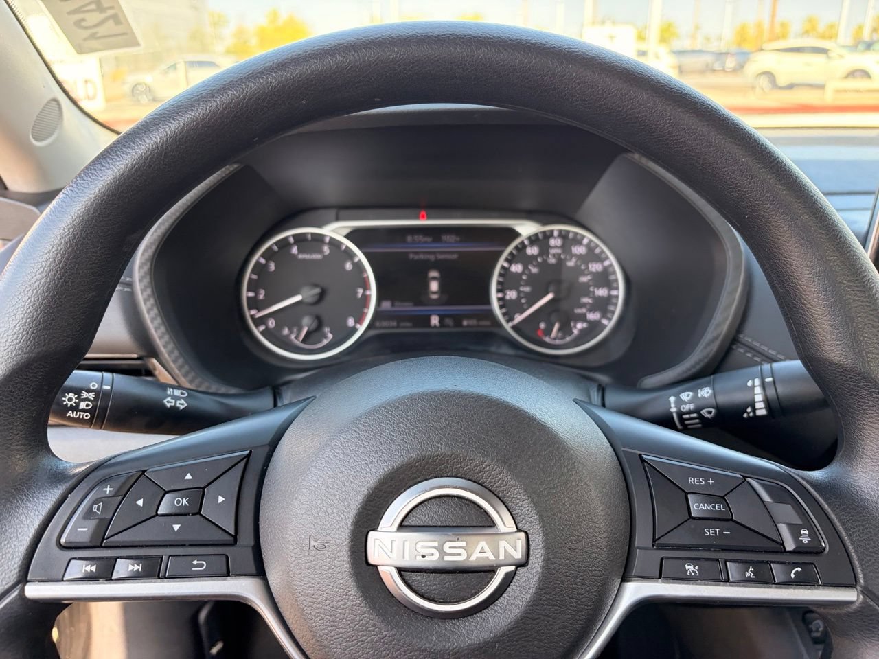 Certified 2024 Nissan Sentra SV FWD image 30
