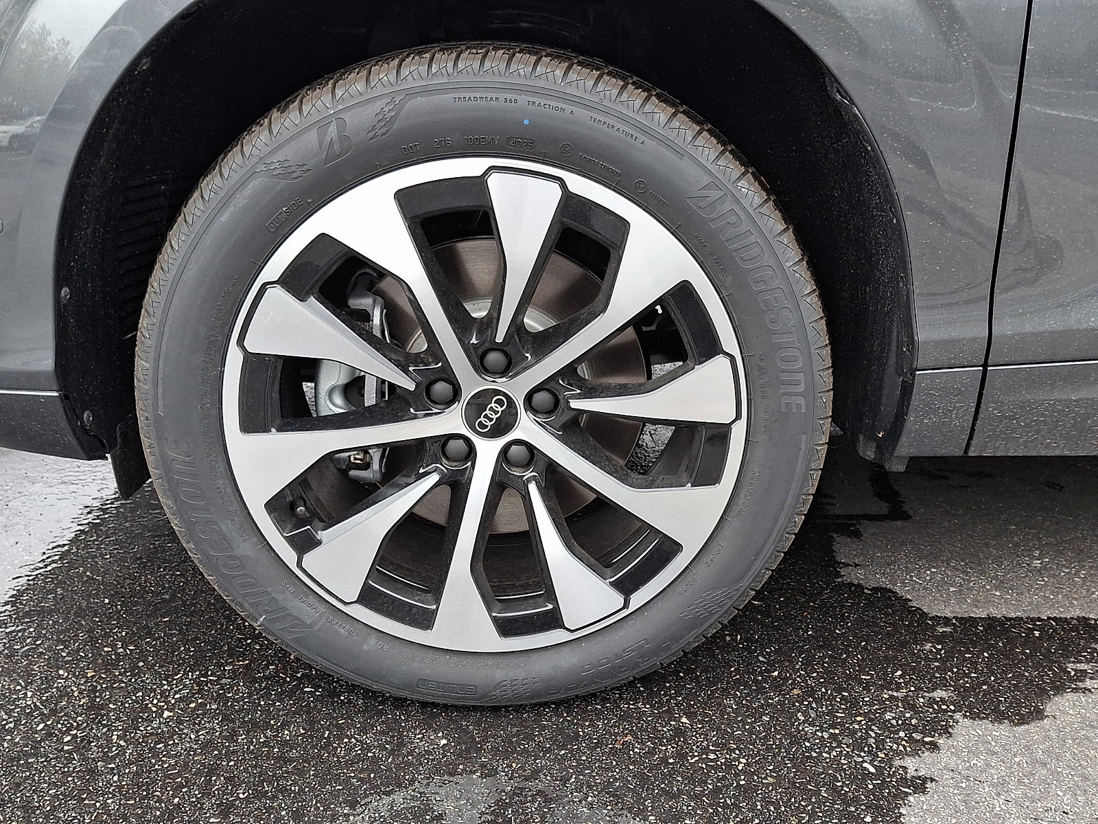 New 2026 Audi Q3 quattro 2.0T image 5