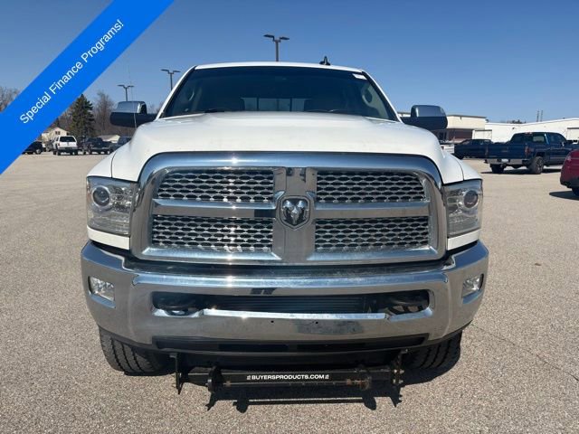 Used 2015 RAM 2500 Laramie w/ Convenience Group image 9