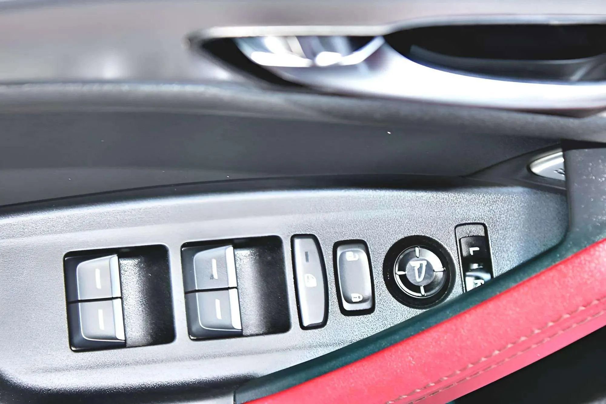 Used 2023 Acura TLX SH-AWD w/ A-SPEC Pkg image 9