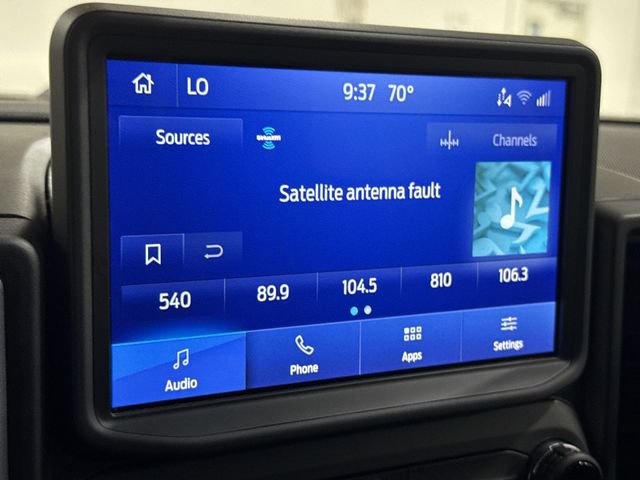 Used 2024 Ford Bronco Sport Big Bend AWD/4WD image 14