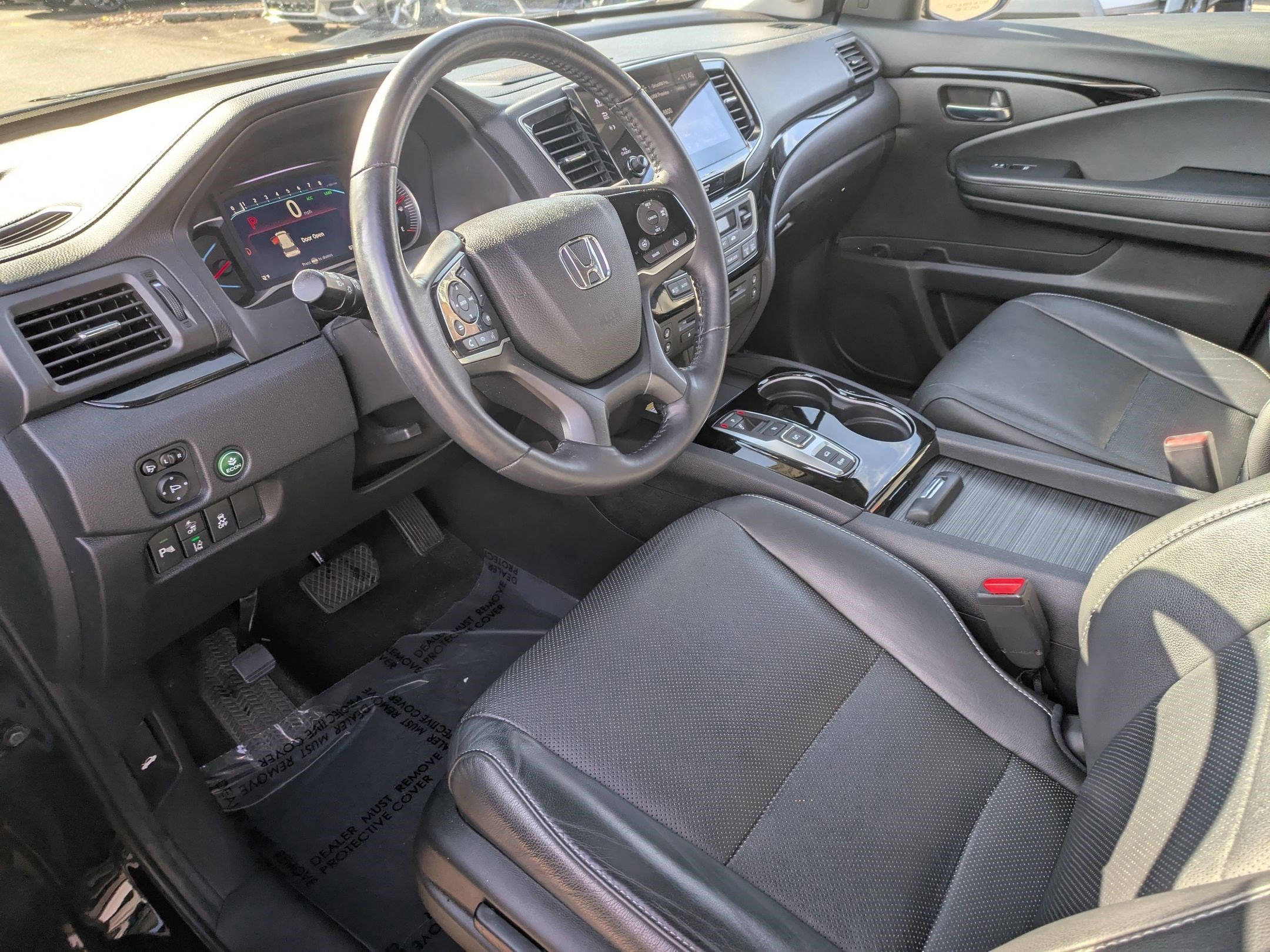 Used 2019 Honda Pilot Elite image 9