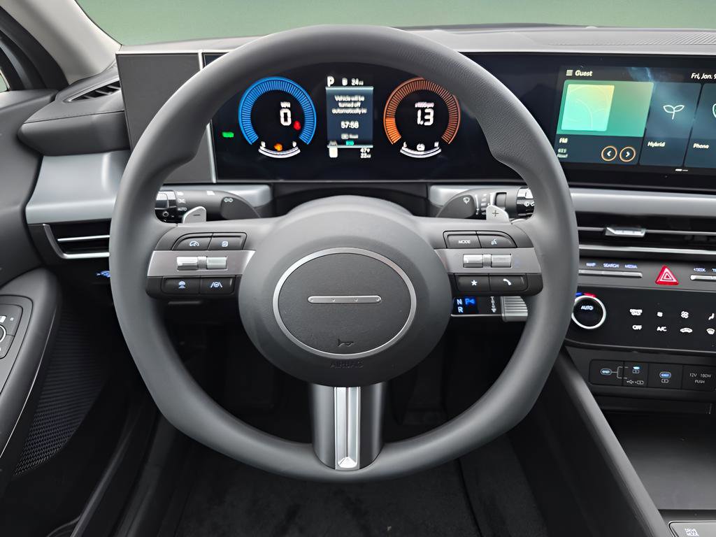 New 2026 Hyundai Sonata Blue FWD image 16