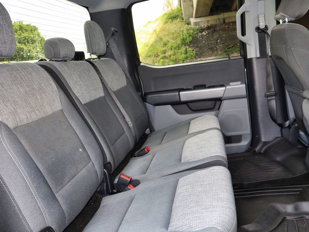 Used 2021 Ford F150 XLT w/ XTR Package AWD/4WD image 43