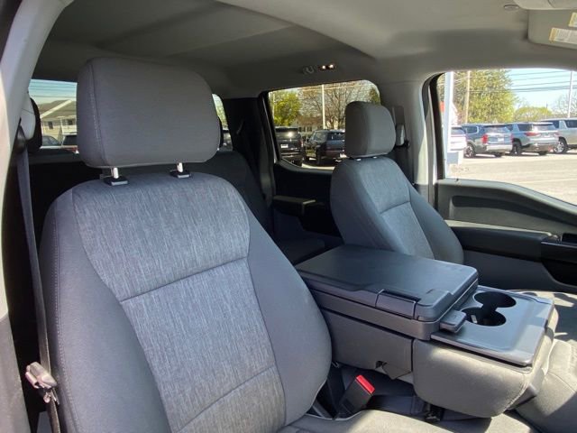 Used 2021 Ford F150 XL w/ Trailer Tow Package image 23