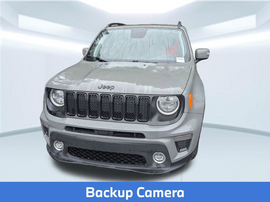 Used 2020 Jeep Renegade Altitude FWD image 5