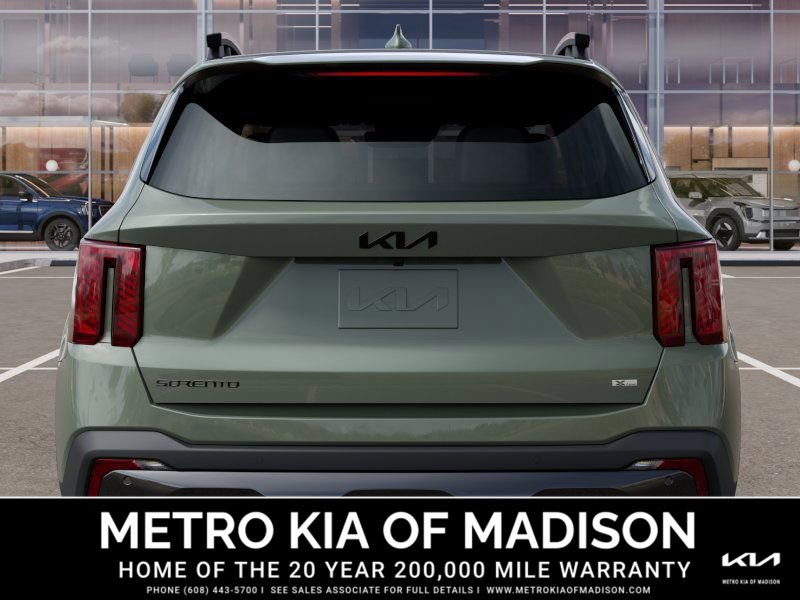 New 2026 Kia Sorento SX image 13