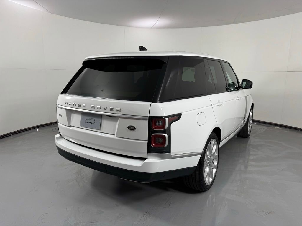 Used 2019 Land Rover Range Rover HSE image 5