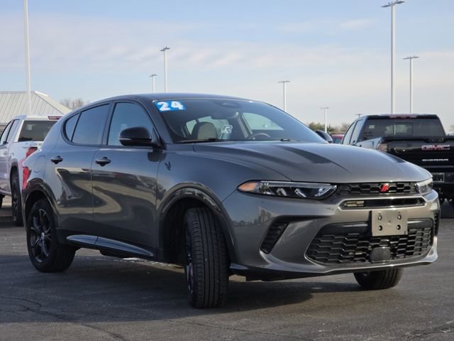 Used 2024 Dodge Hornet R/T w/ R/T Blacktop Package image 17