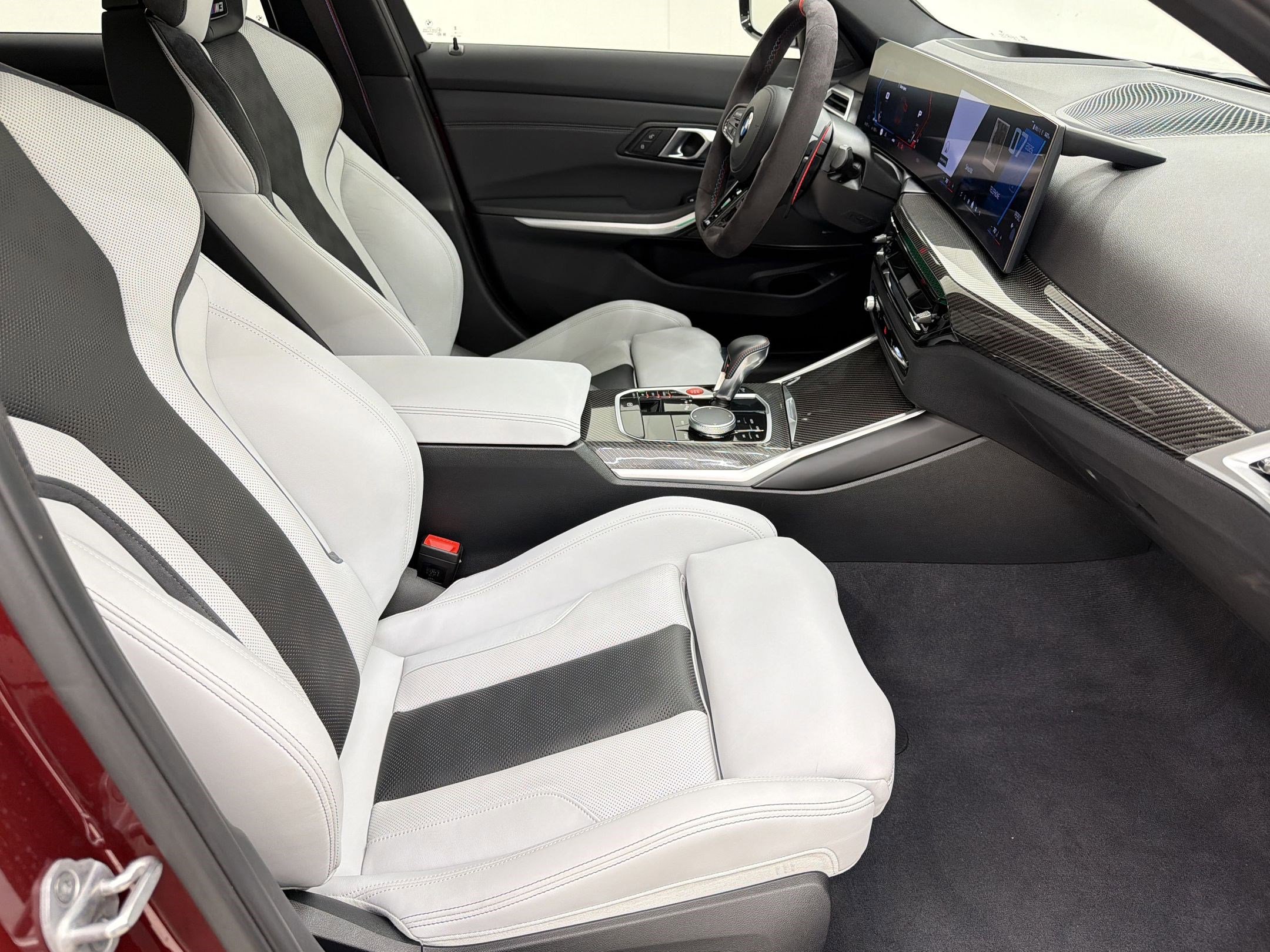 Certified 2025 BMW M3 Competition AWD/4WD image 29