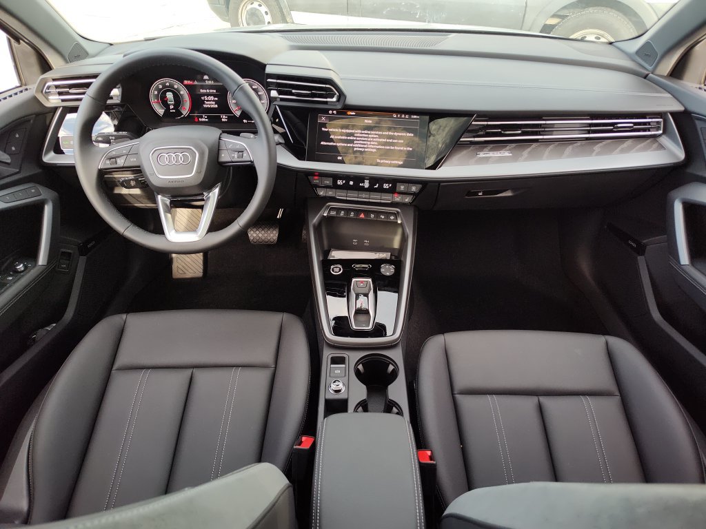 New 2026 Audi A3 2.0T Premium Plus AWD/4WD image 10